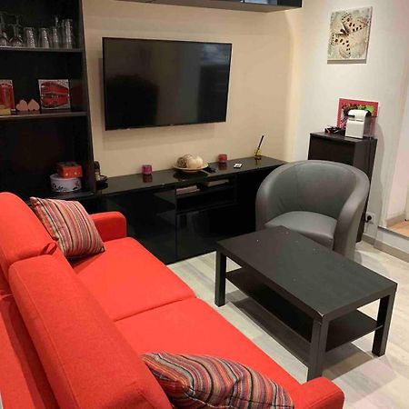 Gheddachi Apartment ฌ็องตีญี ภายนอก รูปภาพ