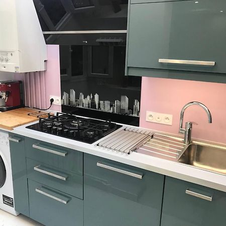 Gheddachi Apartment ฌ็องตีญี ภายนอก รูปภาพ