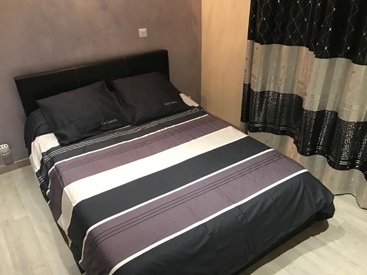 Gheddachi Apartment ฌ็องตีญี ภายนอก รูปภาพ