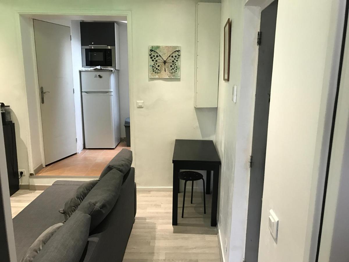 Gheddachi Apartment ฌ็องตีญี ภายนอก รูปภาพ