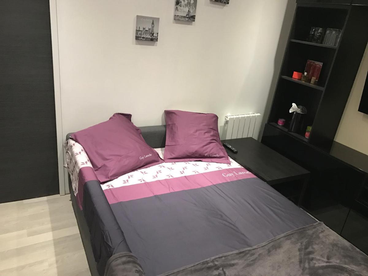Gheddachi Apartment ฌ็องตีญี ภายนอก รูปภาพ