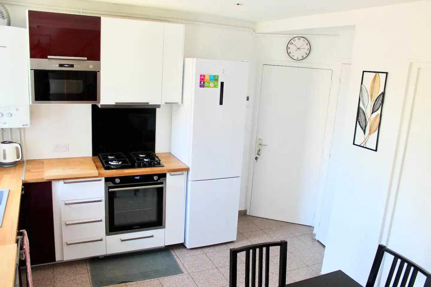 Gheddachi Apartment ฌ็องตีญี ภายนอก รูปภาพ