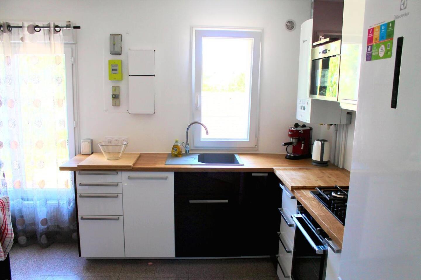 Gheddachi Apartment ฌ็องตีญี ภายนอก รูปภาพ