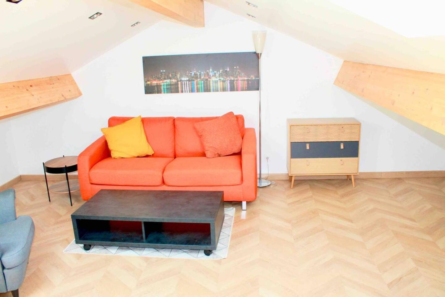 Gheddachi Apartment ฌ็องตีญี ภายนอก รูปภาพ
