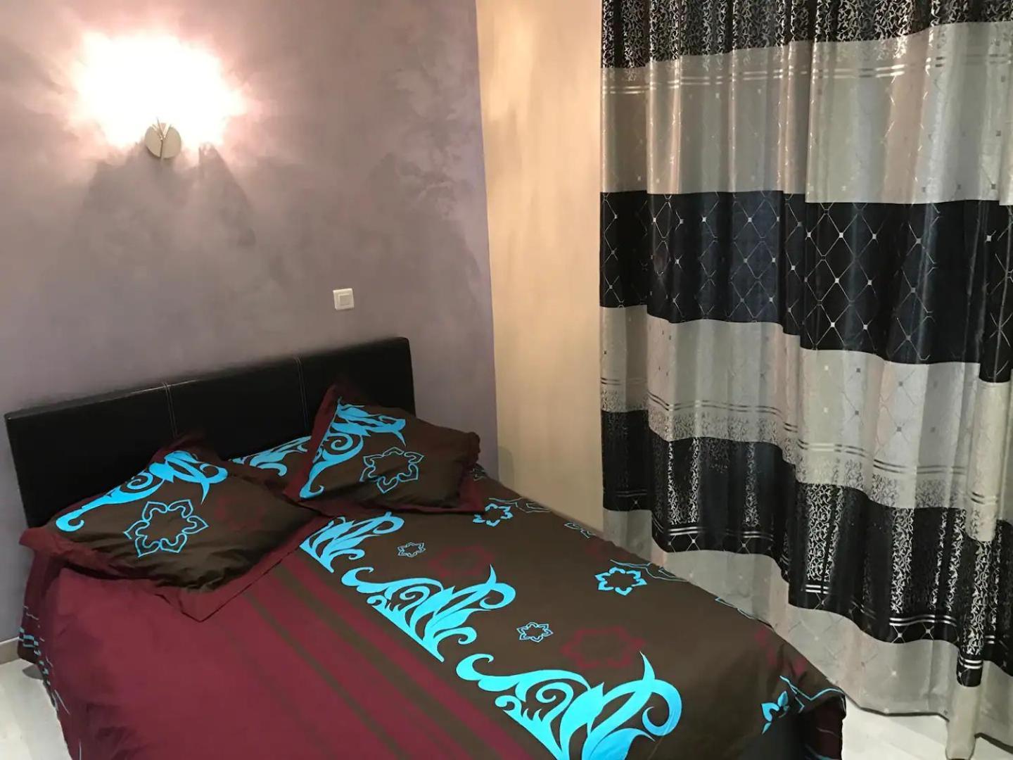 Gheddachi Apartment ฌ็องตีญี ภายนอก รูปภาพ