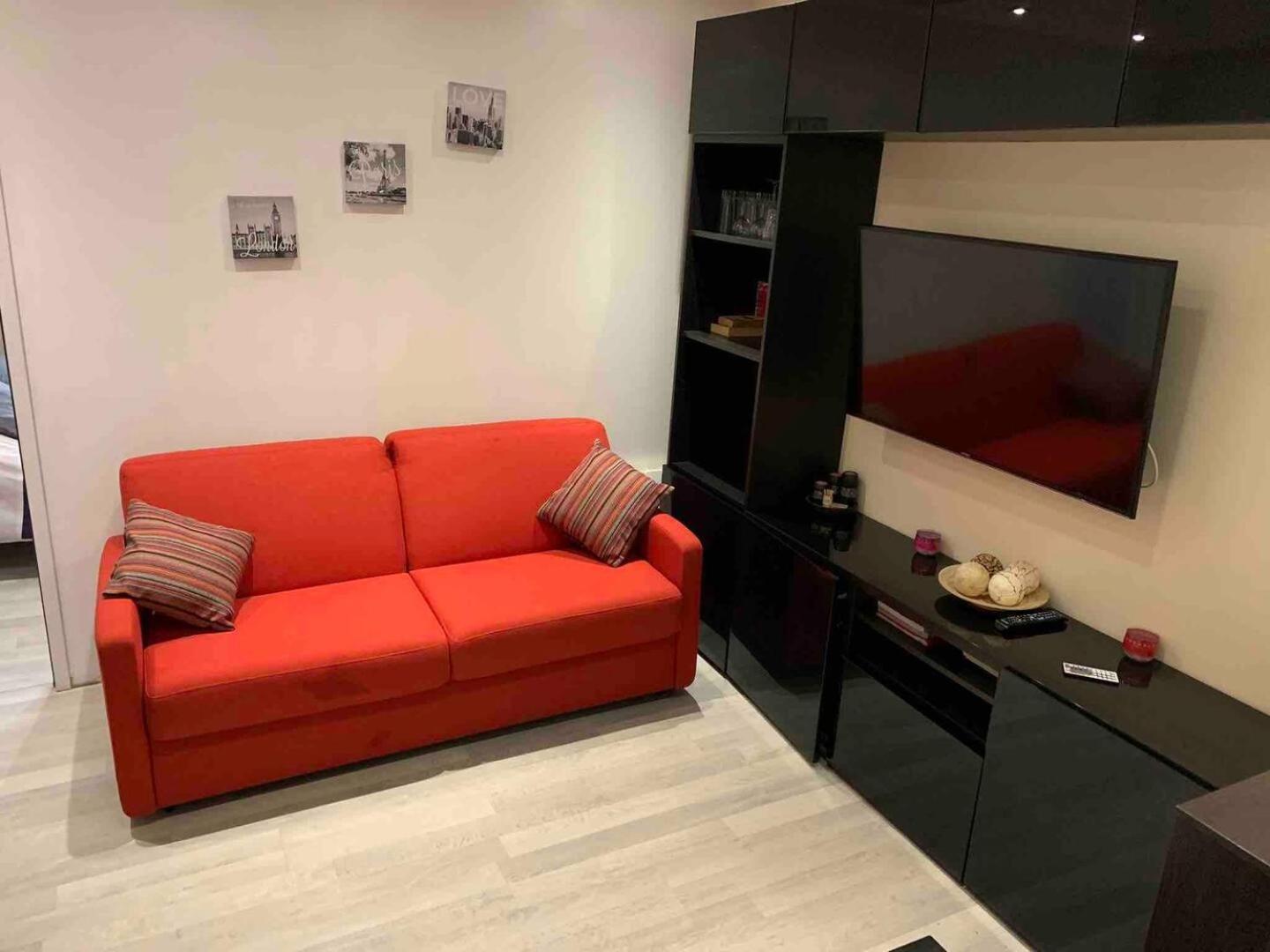 Gheddachi Apartment ฌ็องตีญี ภายนอก รูปภาพ