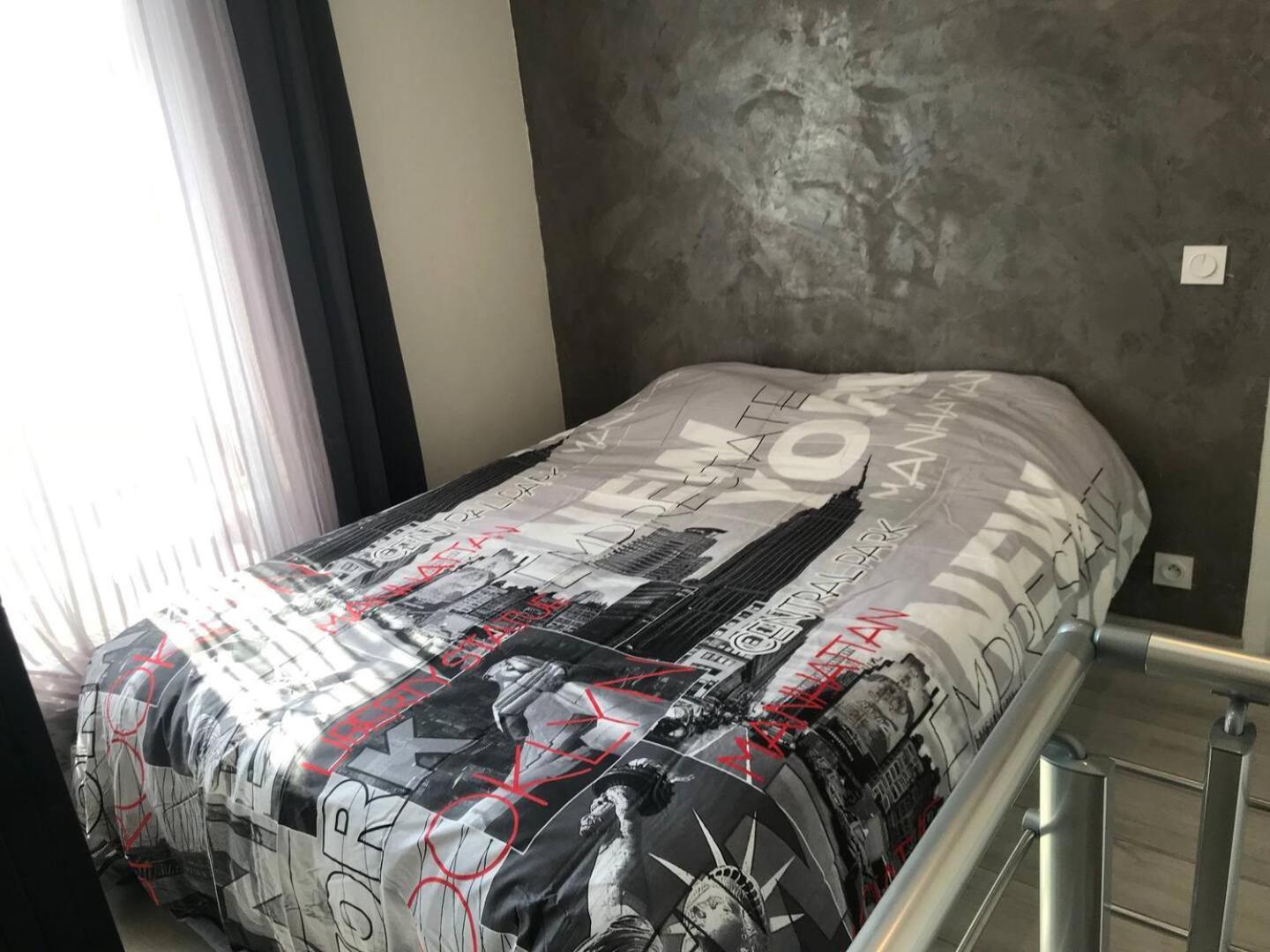 Gheddachi Apartment ฌ็องตีญี ภายนอก รูปภาพ