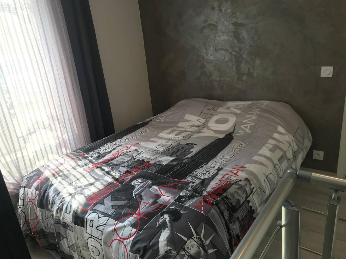 Gheddachi Apartment ฌ็องตีญี ภายนอก รูปภาพ