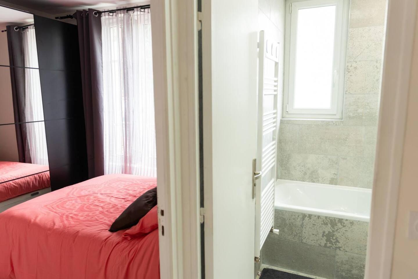 Gheddachi Apartment ฌ็องตีญี ภายนอก รูปภาพ