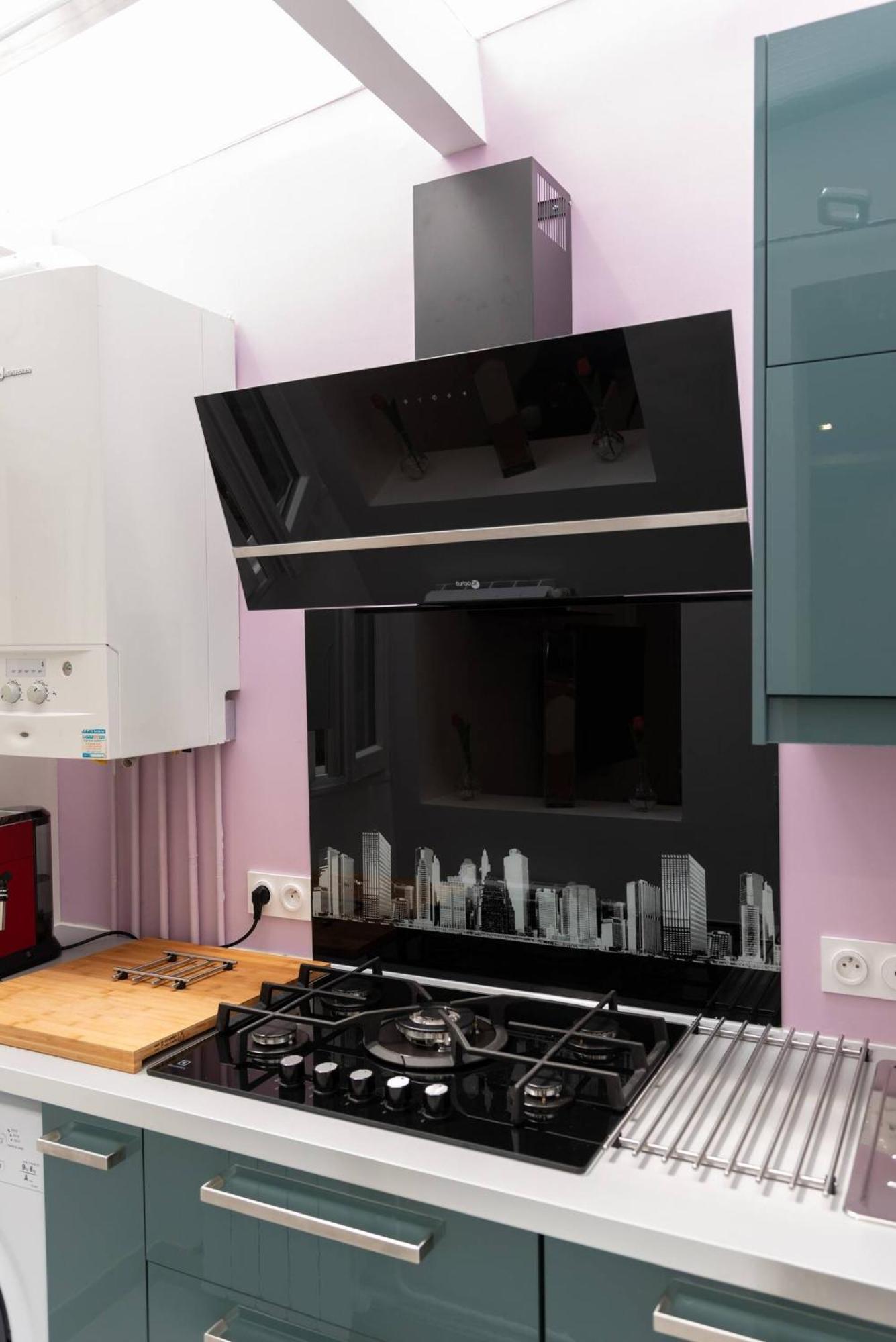 Gheddachi Apartment ฌ็องตีญี ภายนอก รูปภาพ